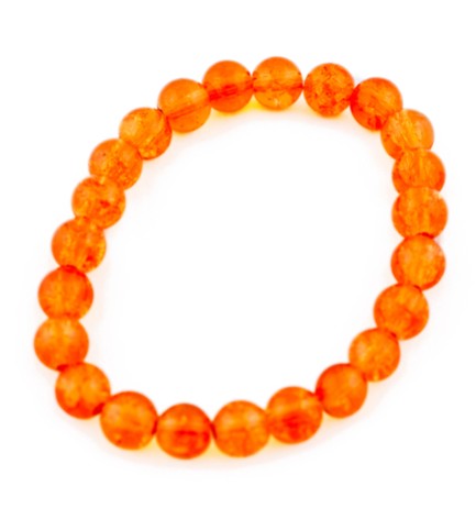 Adzo Orange bracelet